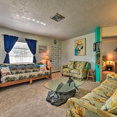 Pet-Friendly Bradenton Home About 3 Mi To Cortez Beach Buitenkant foto