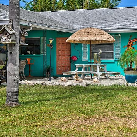 Pet-Friendly Bradenton Home About 3 Mi To Cortez Beach Buitenkant foto