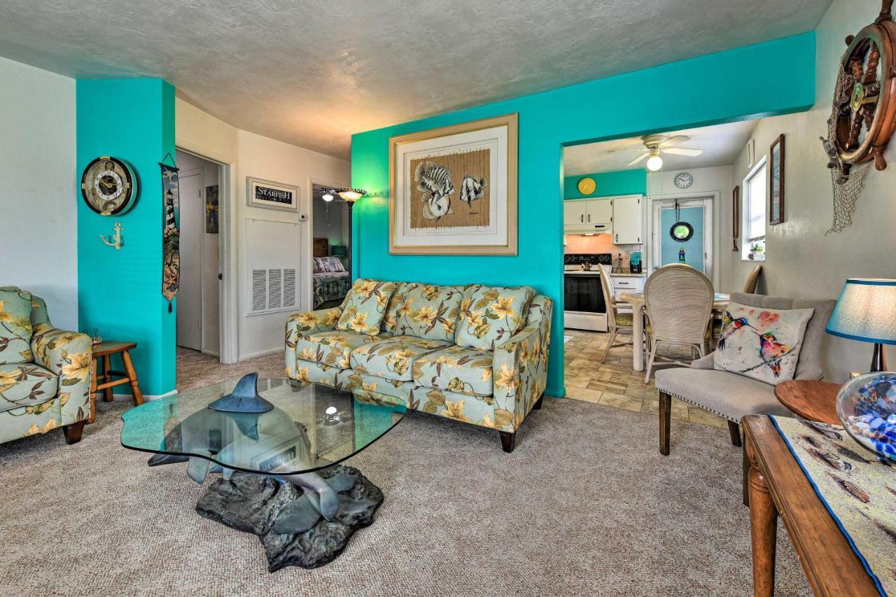 Pet-Friendly Bradenton Home About 3 Mi To Cortez Beach Buitenkant foto