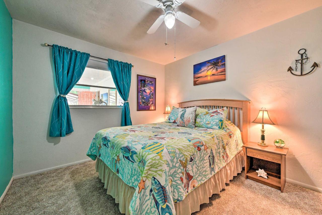 Pet-Friendly Bradenton Home About 3 Mi To Cortez Beach Buitenkant foto