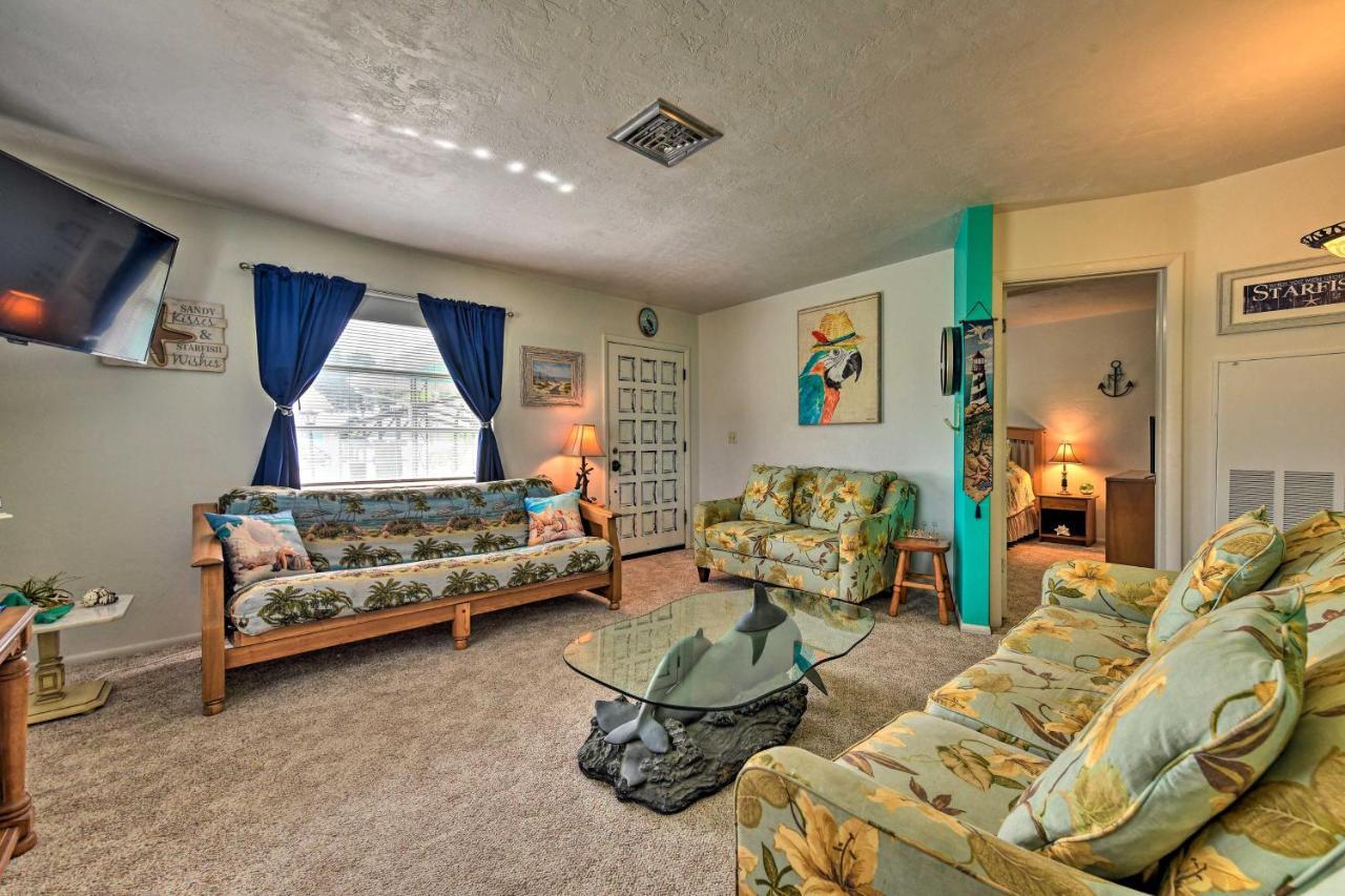 Pet-Friendly Bradenton Home About 3 Mi To Cortez Beach Buitenkant foto