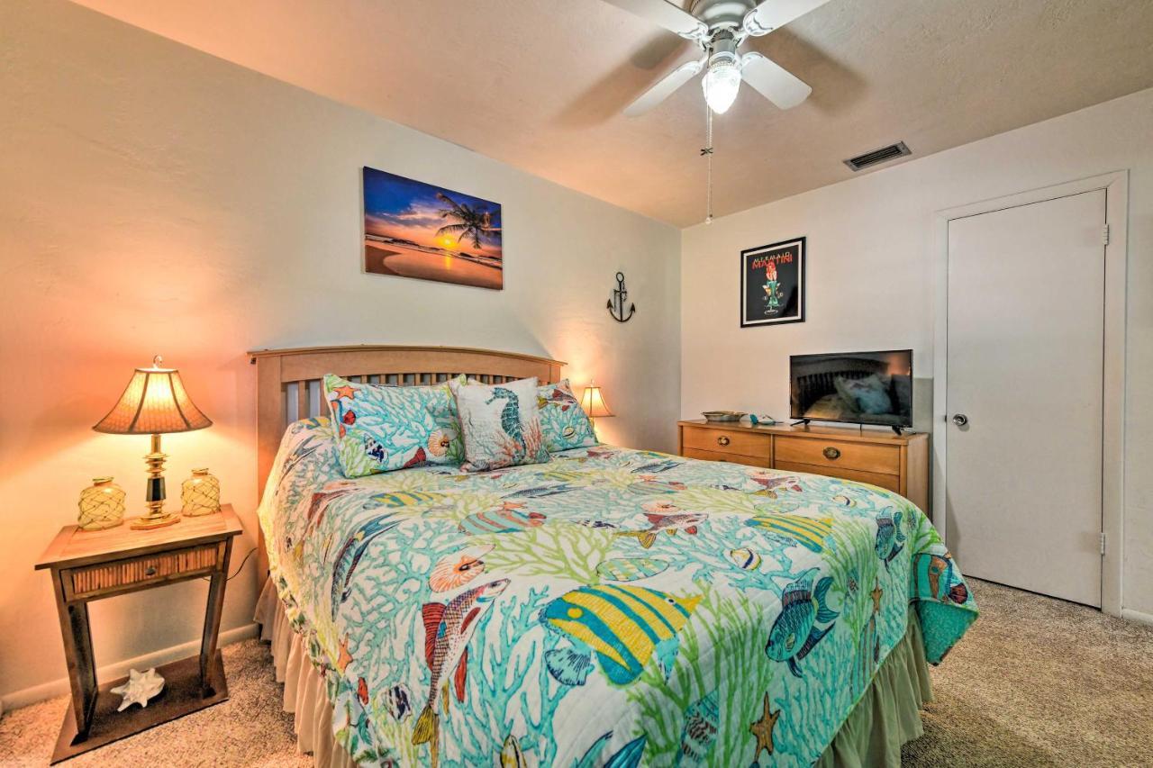 Pet-Friendly Bradenton Home About 3 Mi To Cortez Beach Buitenkant foto