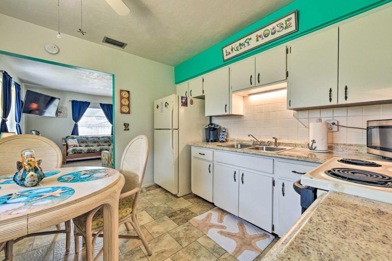 Pet-Friendly Bradenton Home About 3 Mi To Cortez Beach Buitenkant foto