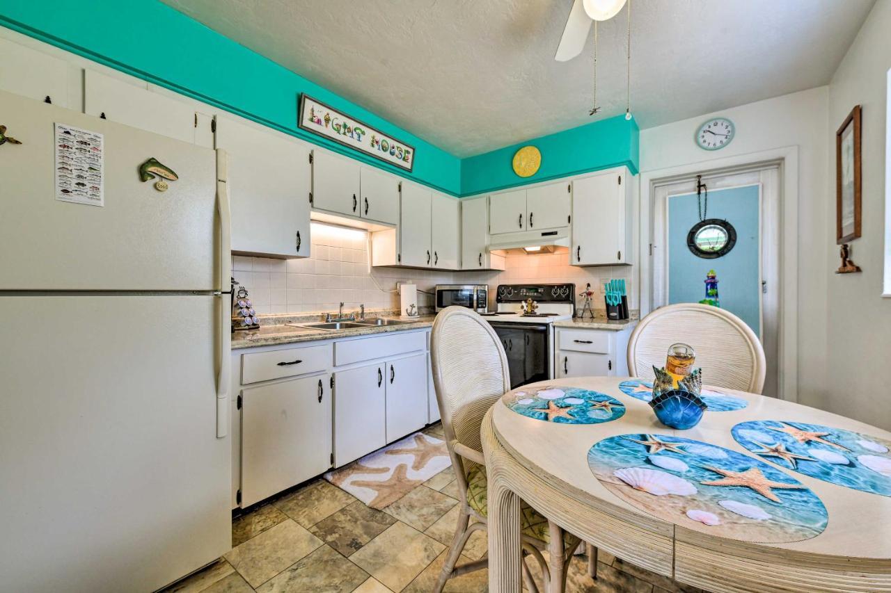 Pet-Friendly Bradenton Home About 3 Mi To Cortez Beach Buitenkant foto