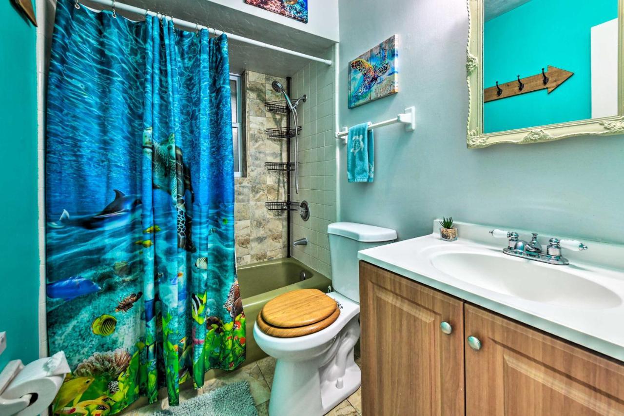 Pet-Friendly Bradenton Home About 3 Mi To Cortez Beach Buitenkant foto
