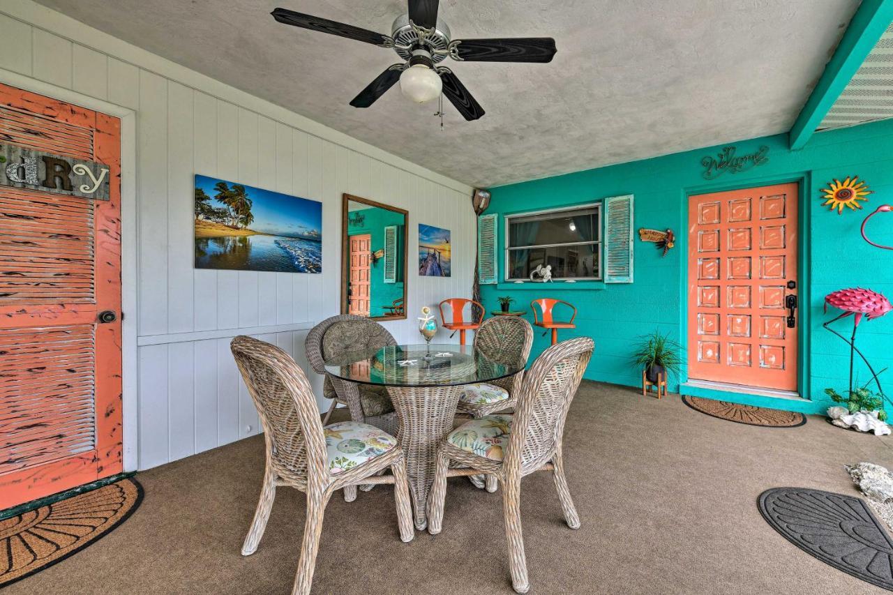 Pet-Friendly Bradenton Home About 3 Mi To Cortez Beach Buitenkant foto