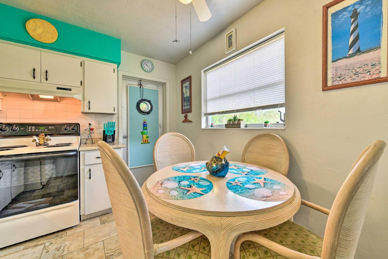Pet-Friendly Bradenton Home About 3 Mi To Cortez Beach Buitenkant foto