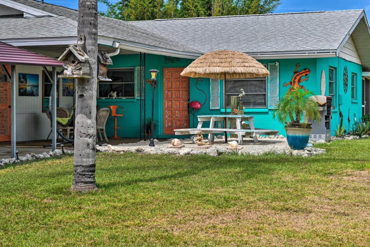 Pet-Friendly Bradenton Home About 3 Mi To Cortez Beach Buitenkant foto