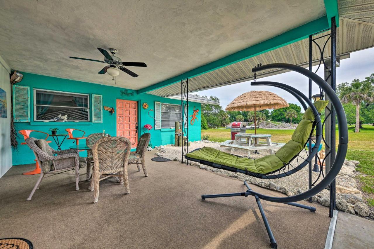 Pet-Friendly Bradenton Home About 3 Mi To Cortez Beach Buitenkant foto
