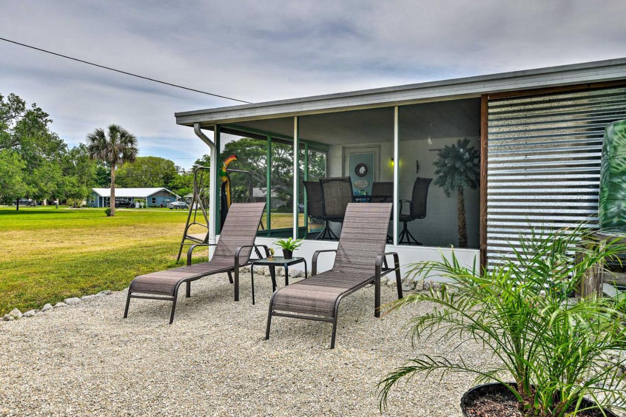 Pet-Friendly Bradenton Home About 3 Mi To Cortez Beach Buitenkant foto