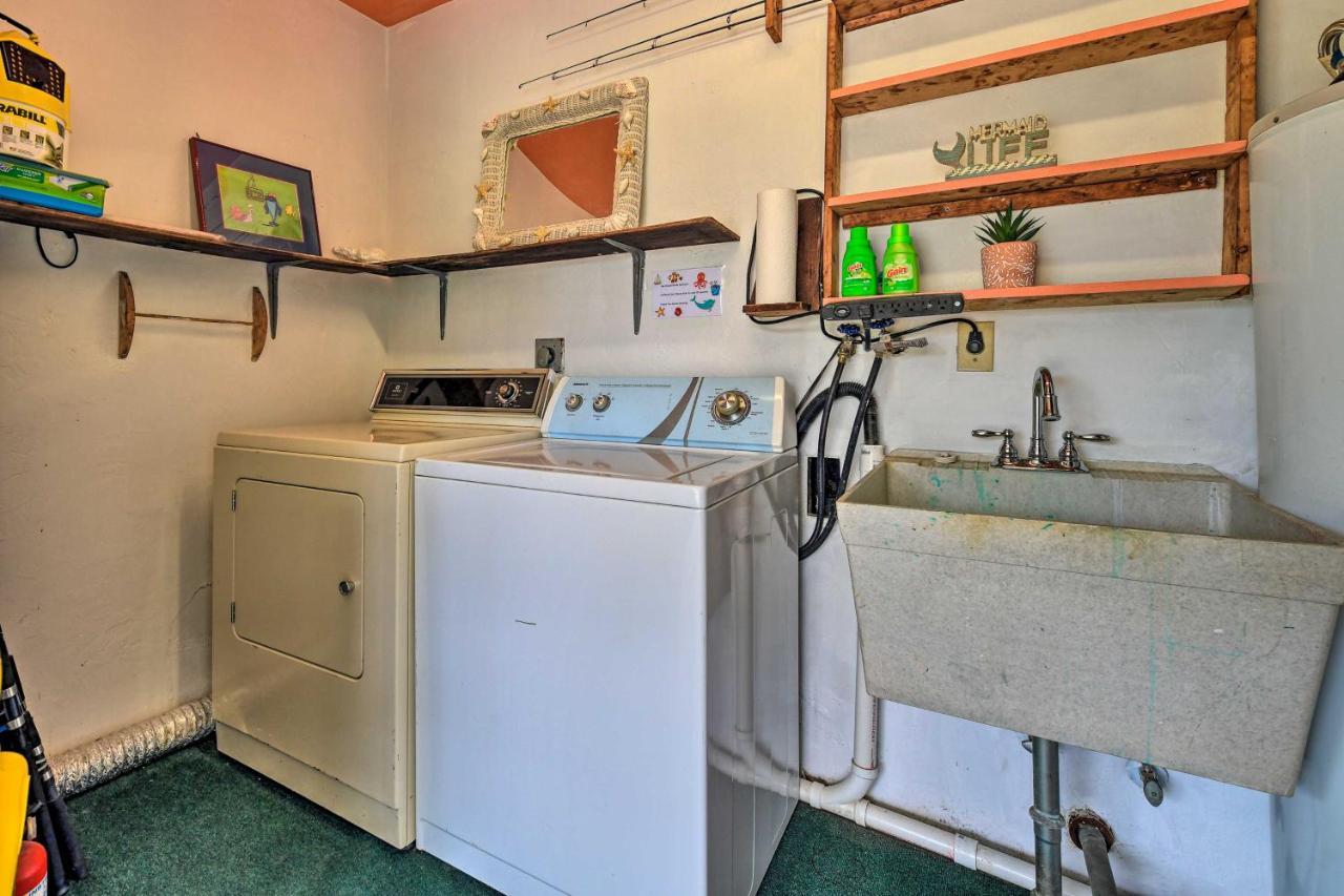 Pet-Friendly Bradenton Home About 3 Mi To Cortez Beach Buitenkant foto