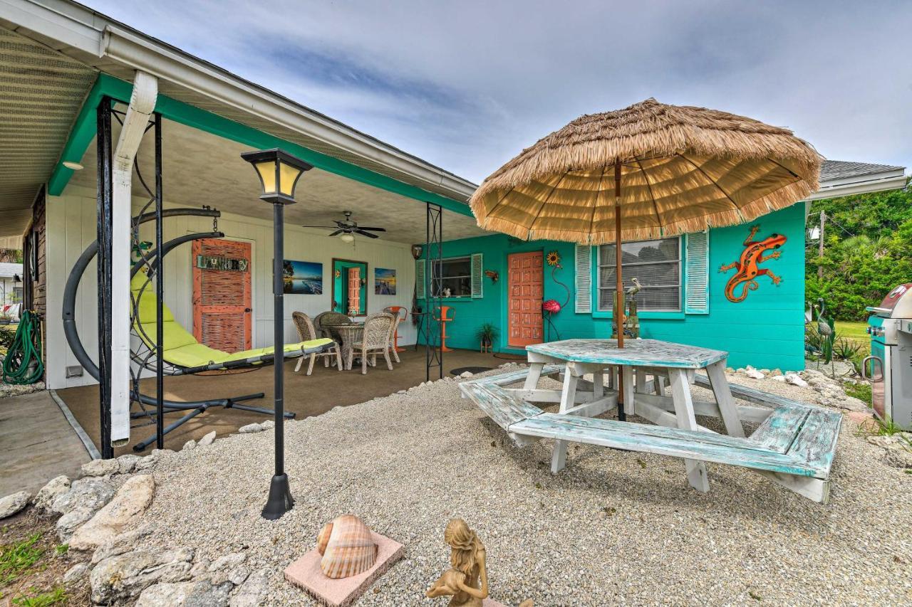 Pet-Friendly Bradenton Home About 3 Mi To Cortez Beach Buitenkant foto