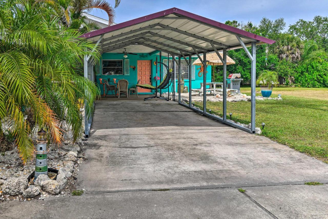 Pet-Friendly Bradenton Home About 3 Mi To Cortez Beach Buitenkant foto