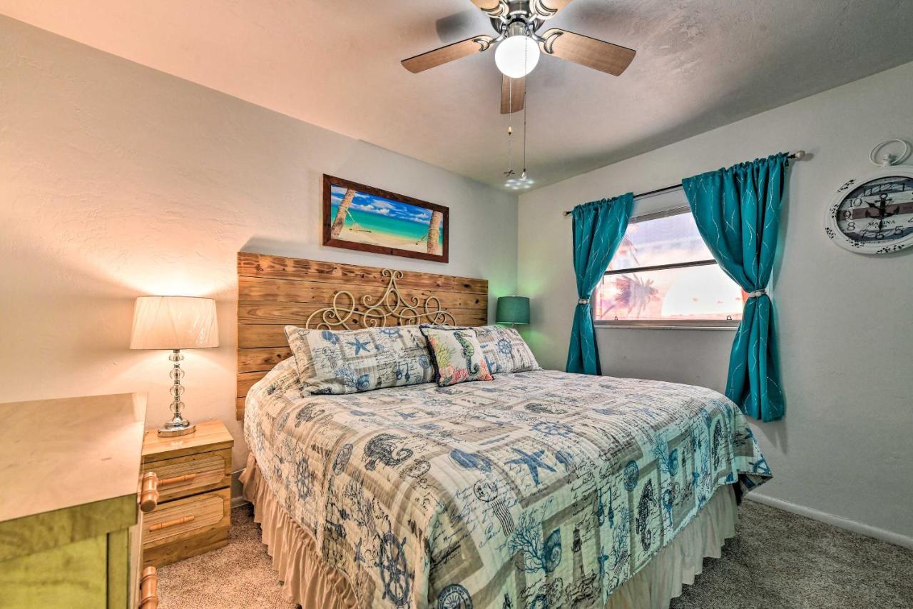 Pet-Friendly Bradenton Home About 3 Mi To Cortez Beach Buitenkant foto