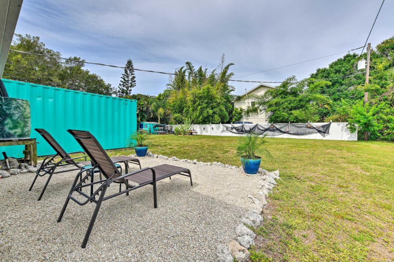 Pet-Friendly Bradenton Home About 3 Mi To Cortez Beach Buitenkant foto