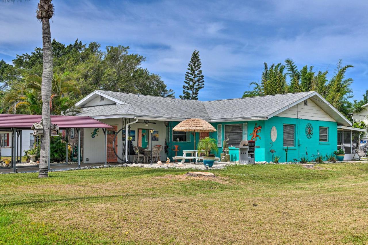 Pet-Friendly Bradenton Home About 3 Mi To Cortez Beach Buitenkant foto
