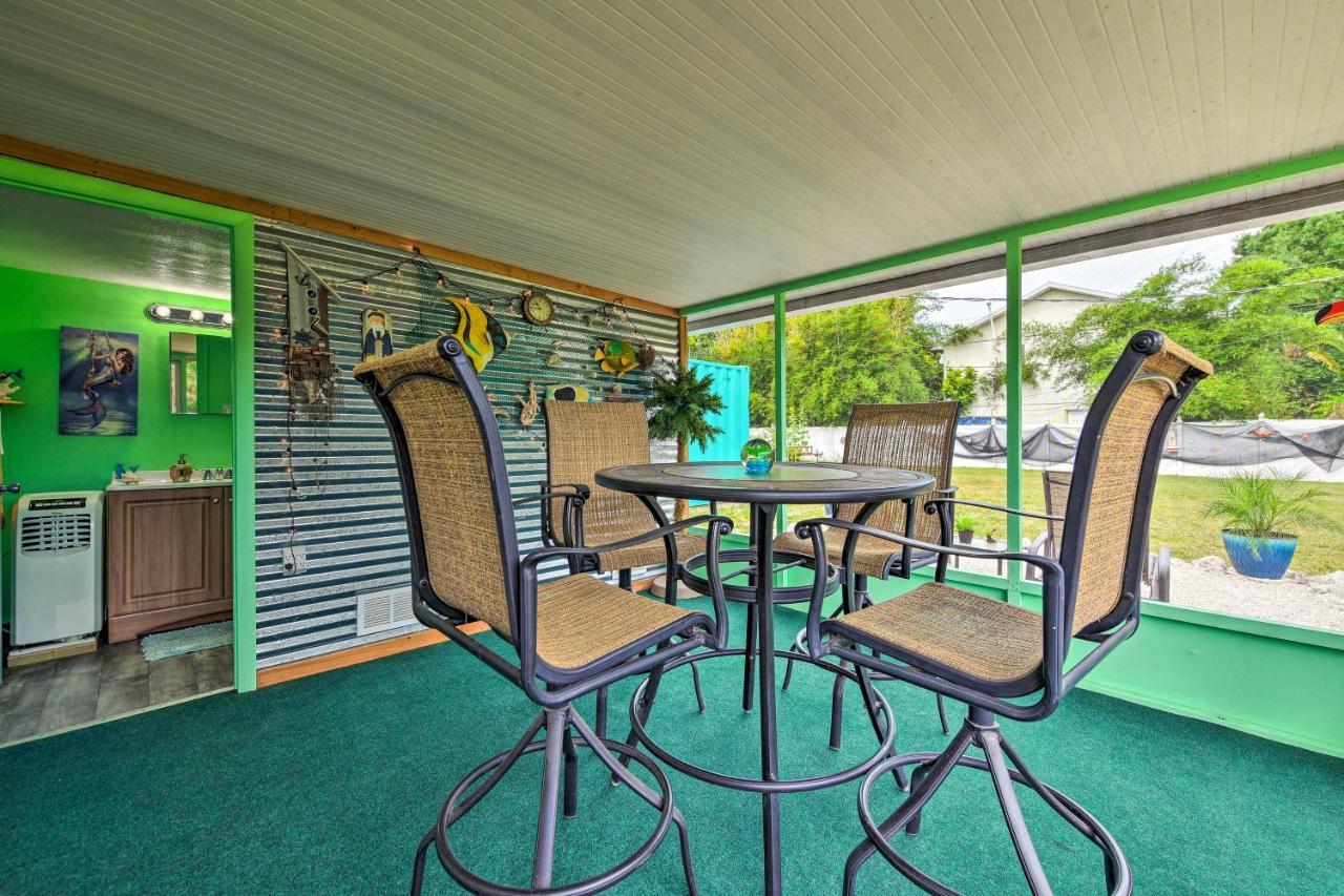 Pet-Friendly Bradenton Home About 3 Mi To Cortez Beach Buitenkant foto